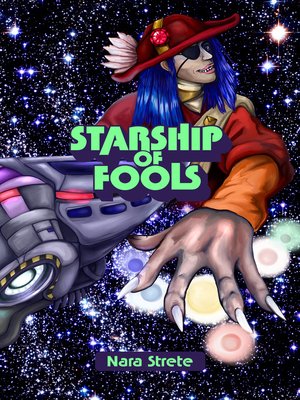 cover image of Starship of Fools